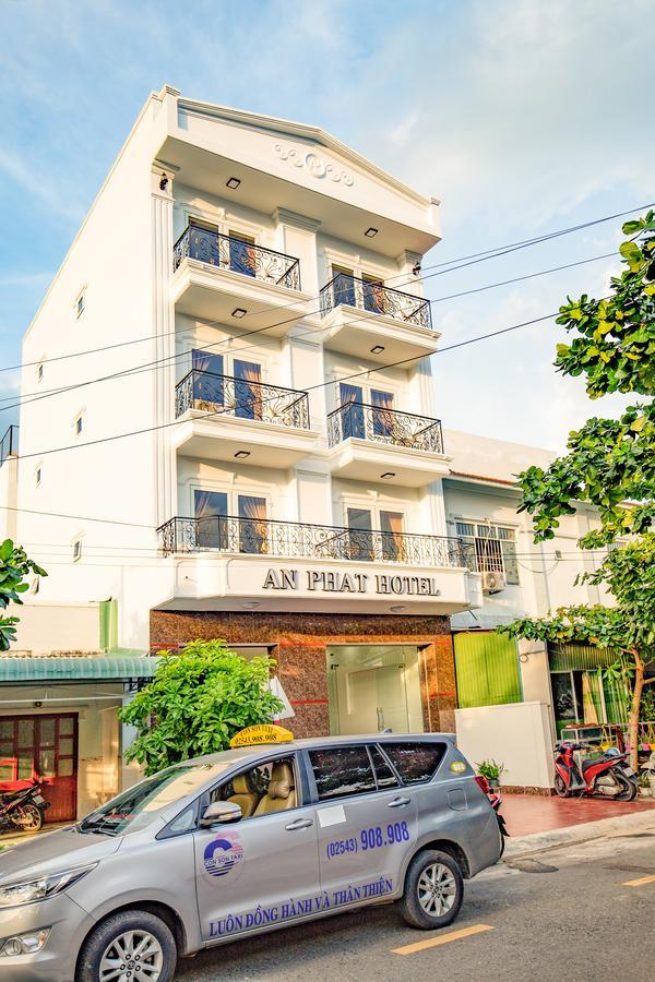An Phat Hotel Chi Khu Co Ong エクステリア 写真