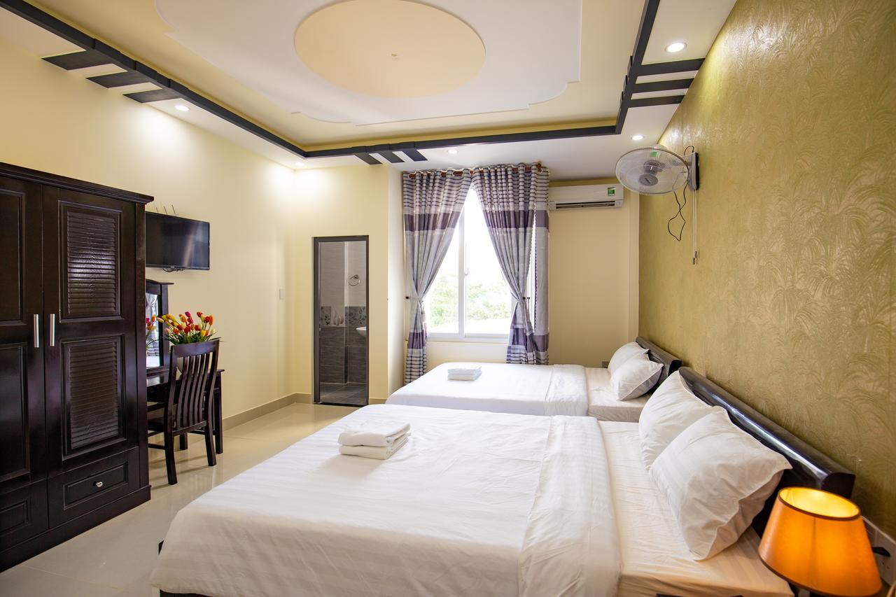 An Phat Hotel Chi Khu Co Ong エクステリア 写真