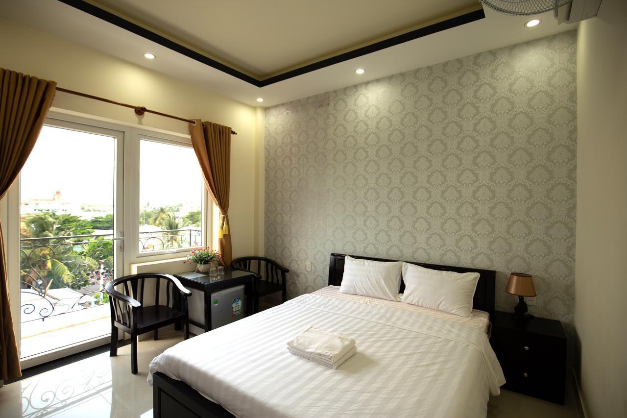 An Phat Hotel Chi Khu Co Ong エクステリア 写真