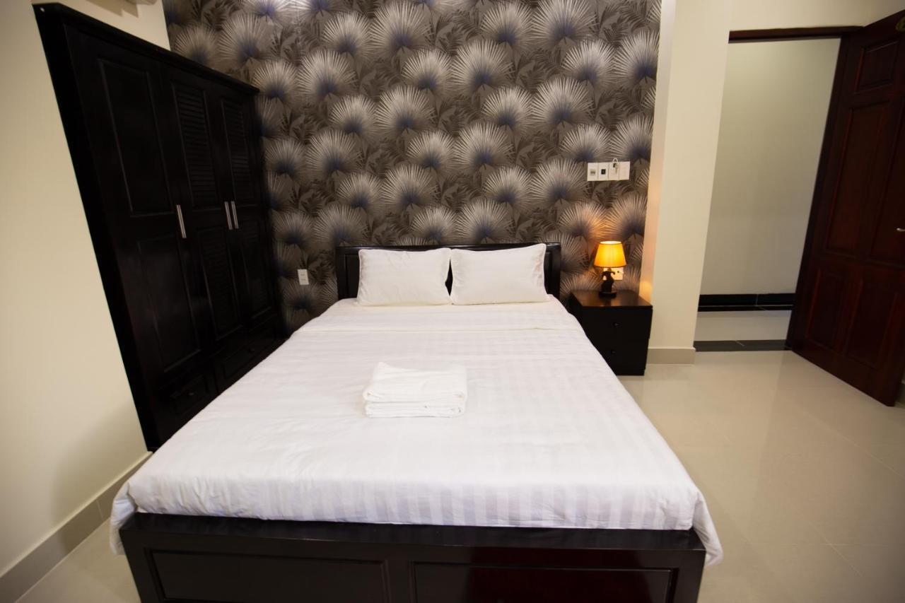 An Phat Hotel Chi Khu Co Ong エクステリア 写真