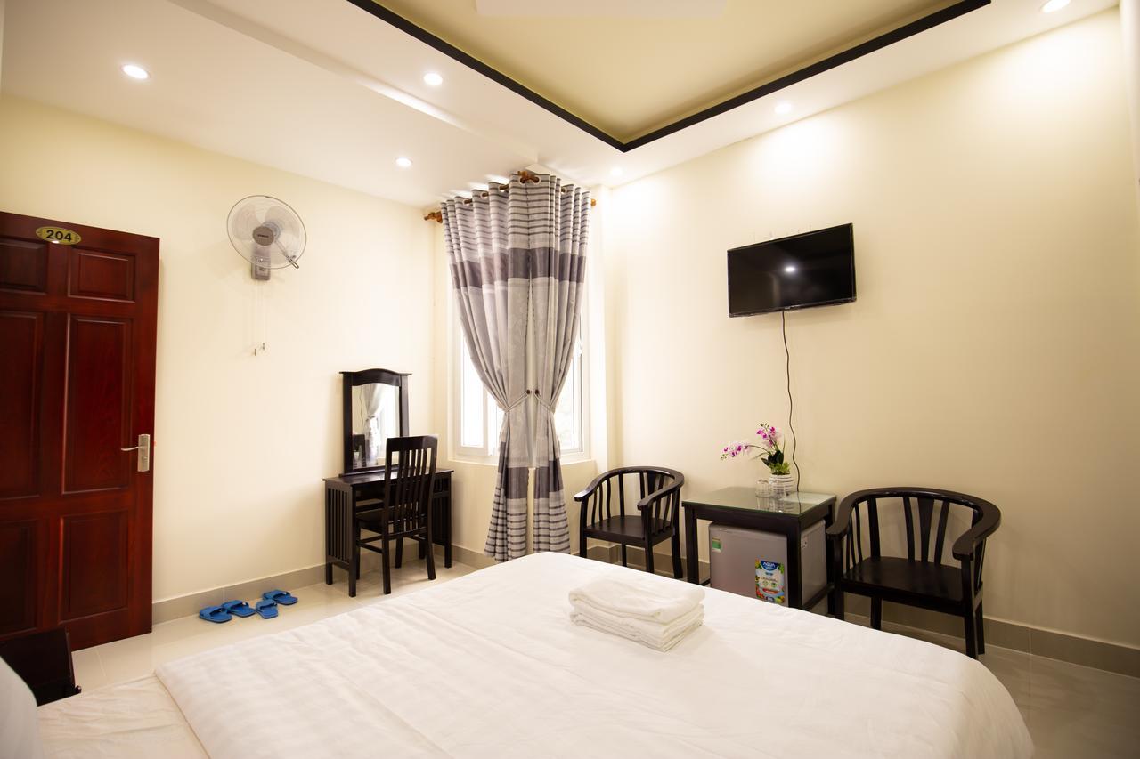 An Phat Hotel Chi Khu Co Ong エクステリア 写真