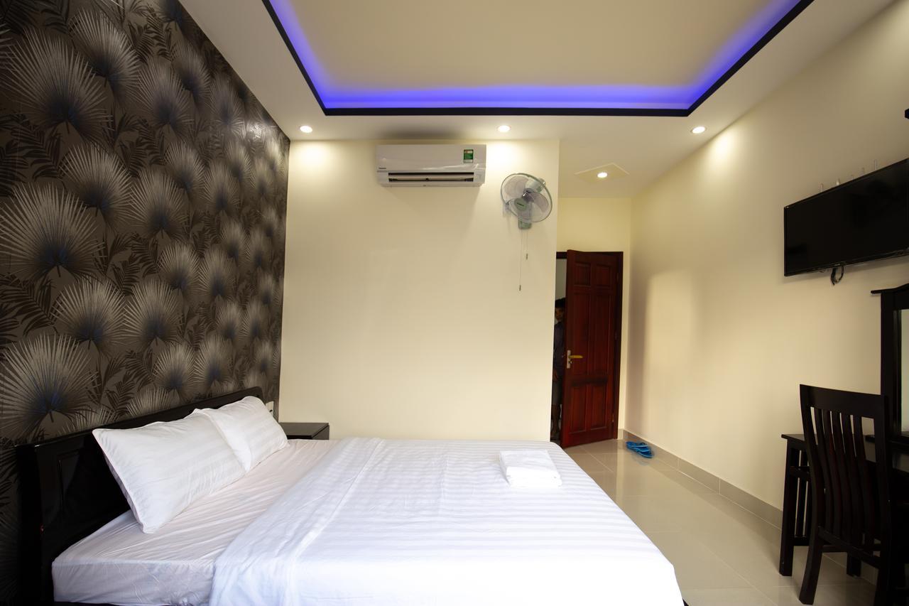An Phat Hotel Chi Khu Co Ong エクステリア 写真