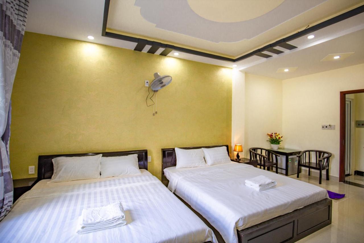 An Phat Hotel Chi Khu Co Ong エクステリア 写真