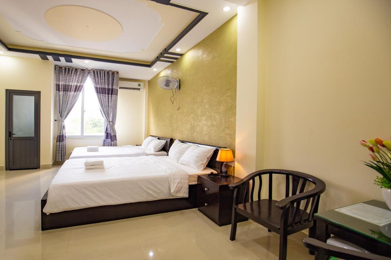 An Phat Hotel Chi Khu Co Ong エクステリア 写真