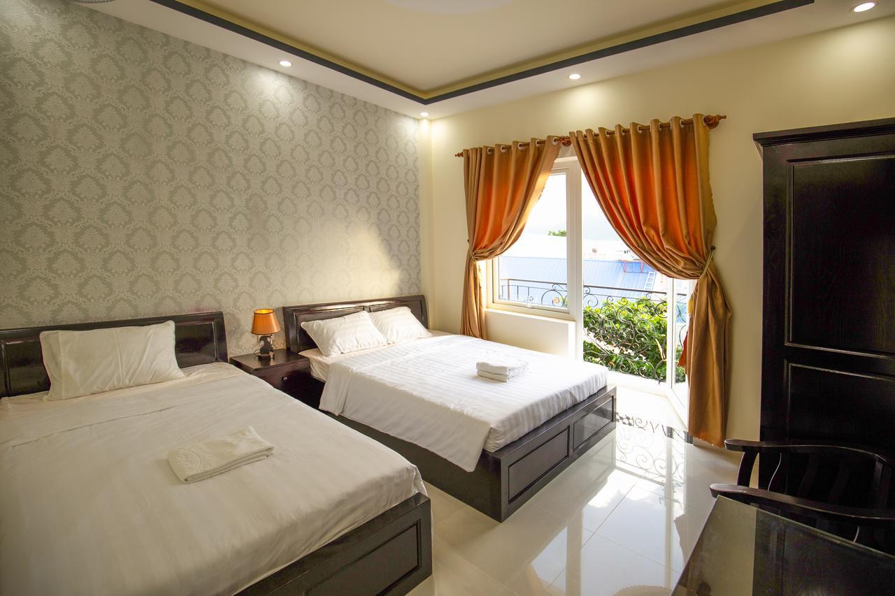 An Phat Hotel Chi Khu Co Ong エクステリア 写真