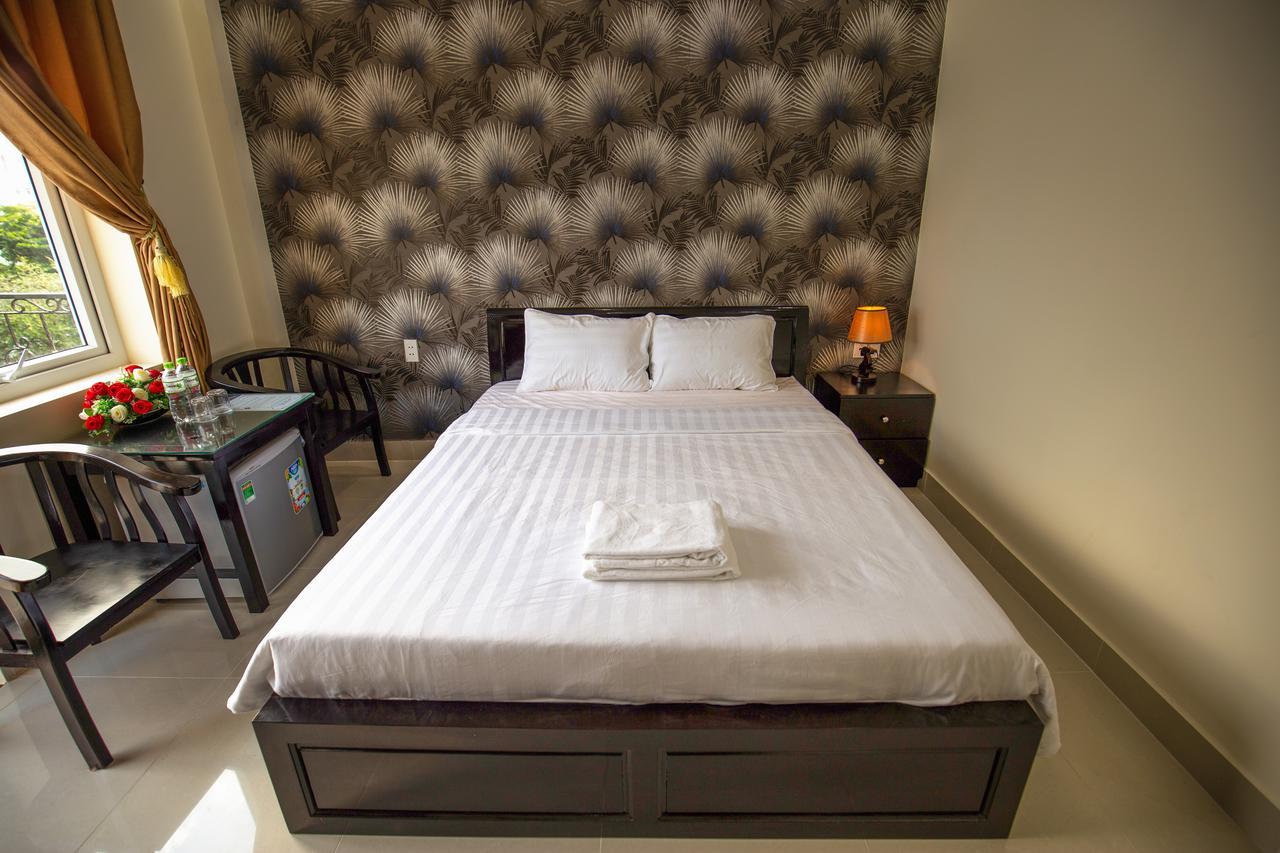 An Phat Hotel Chi Khu Co Ong エクステリア 写真
