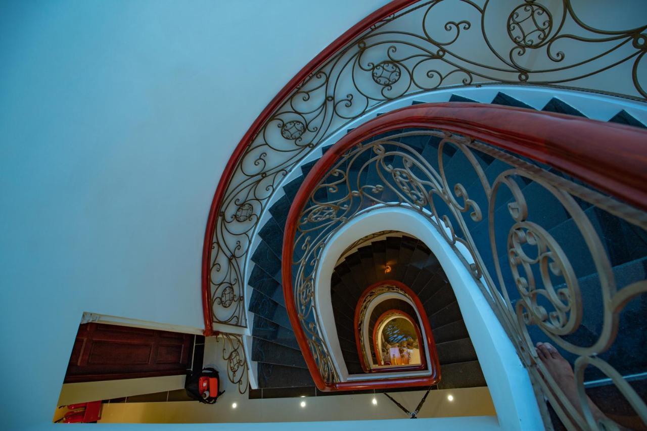 An Phat Hotel Chi Khu Co Ong エクステリア 写真