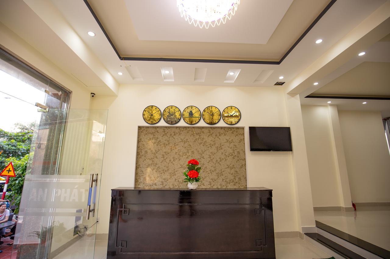 An Phat Hotel Chi Khu Co Ong エクステリア 写真