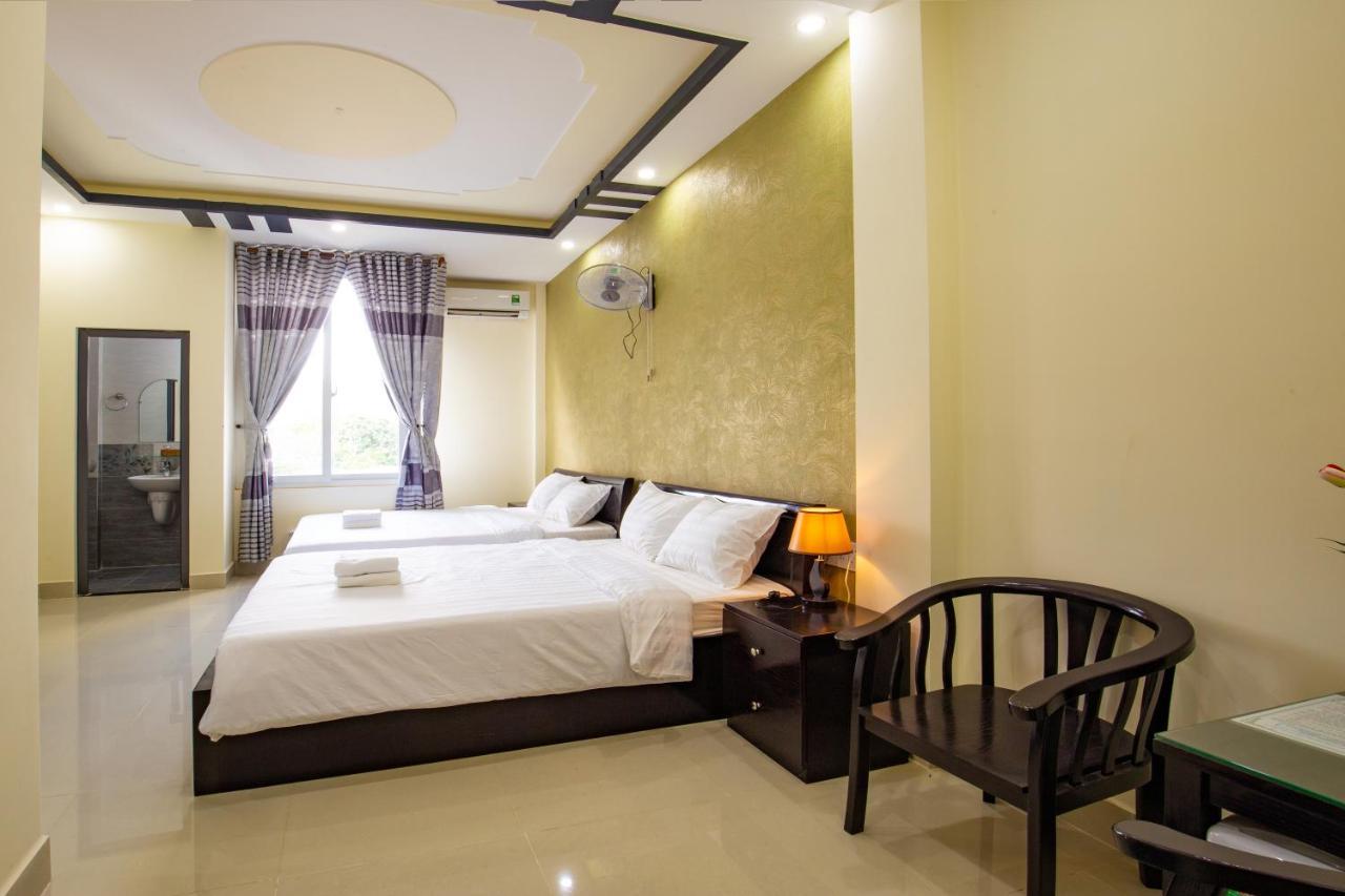 An Phat Hotel Chi Khu Co Ong エクステリア 写真