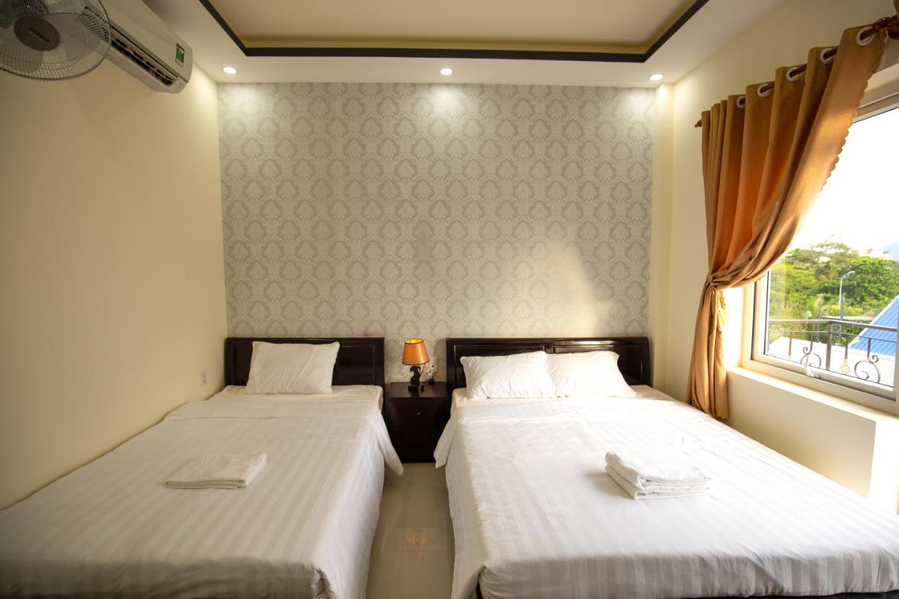 An Phat Hotel Chi Khu Co Ong エクステリア 写真