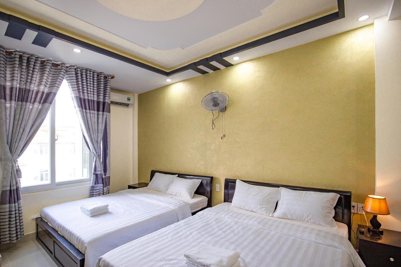 An Phat Hotel Chi Khu Co Ong エクステリア 写真