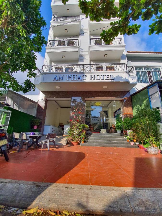 An Phat Hotel Chi Khu Co Ong エクステリア 写真