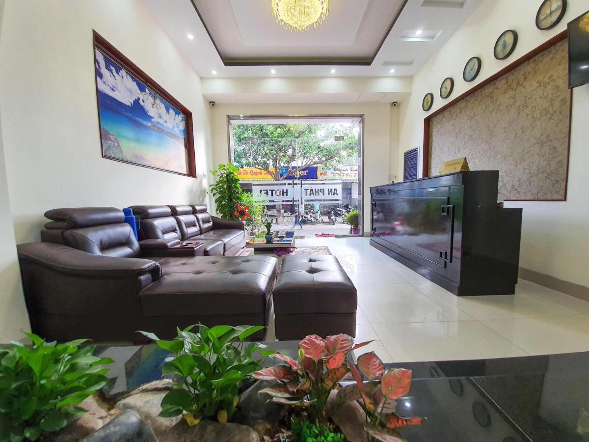 An Phat Hotel Chi Khu Co Ong エクステリア 写真