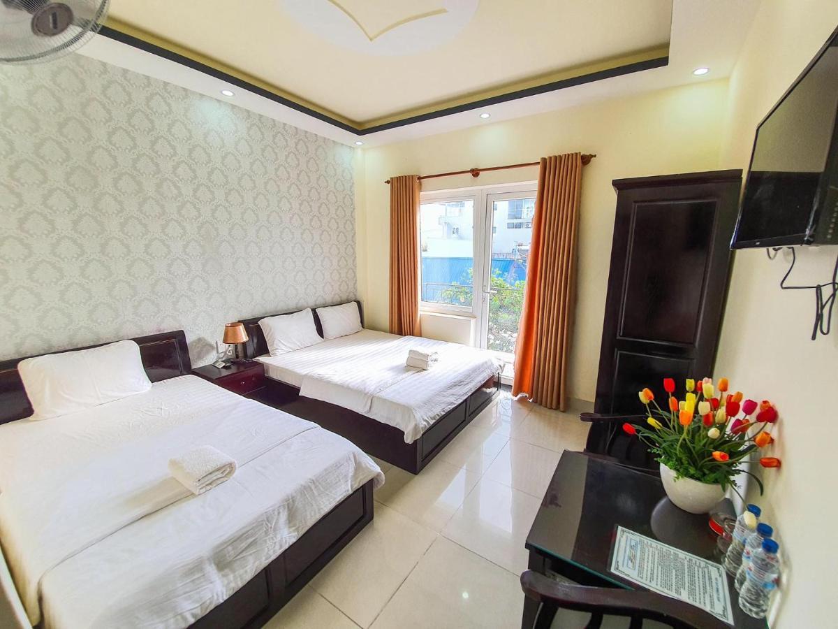 An Phat Hotel Chi Khu Co Ong エクステリア 写真